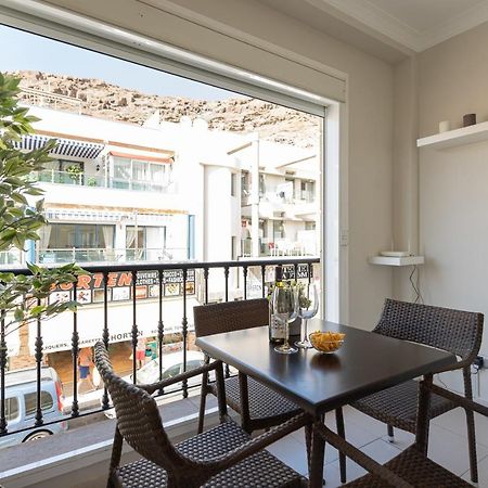 Amarre Fuente Apartment Puerto De Mogan Exterior foto