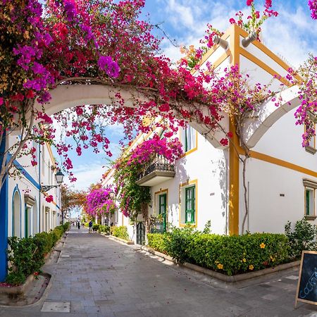 Amarre Fuente Apartment Puerto De Mogan Exterior foto