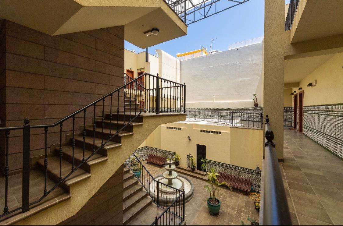 Amarre Fuente Apartment Puerto De Mogan Exterior foto